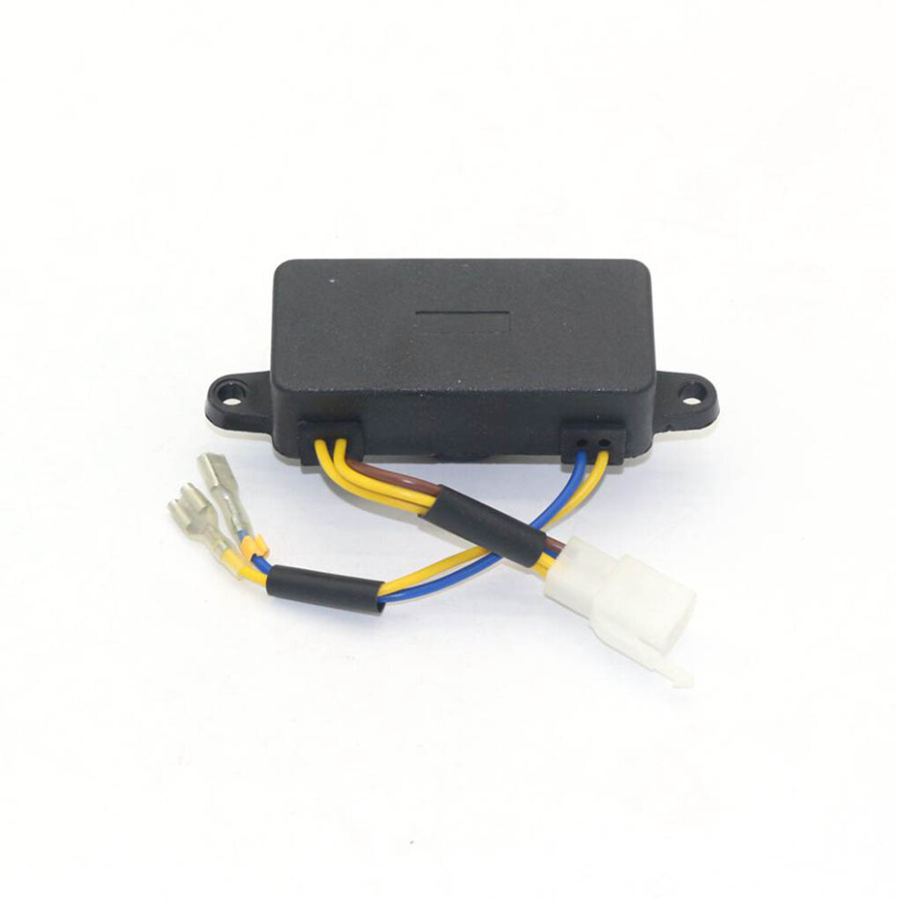 Voltage Regulator Volt Adapter Regulation Compact Size Stabilizer 3874361240569