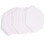 200Pièces Gabarits En Papier Pour Quilting, Outil 9