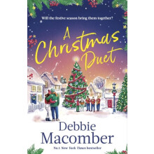 A Christmas Duet by Debbie Macomber Hardcover Book