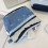 Practical Korean Fashion Assortment Cosmetic-Light blue bow 7