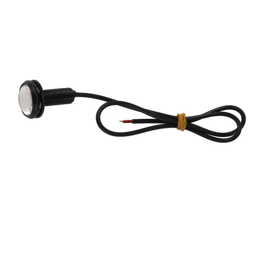 LED 9W 23mm Waterproof Eagle Eye Reversing Light for Autos & Bikes 2