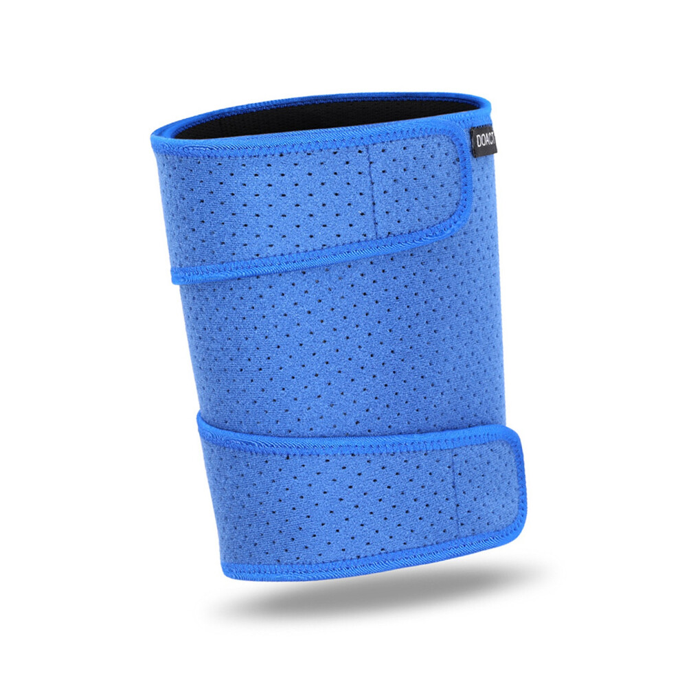 Thigh Support Brace with Non-Slip Strips, Compression Sleeve, 67x19.5cm