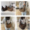 Spacious Leopard Bag Zippers Closure Adjustable Shoulder-Coffee 6