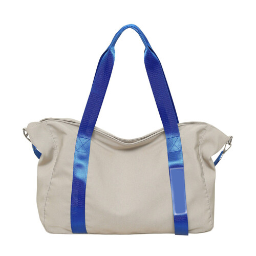 Carrys on Weekender Bag Water Resistant Overnight Bag-Gray