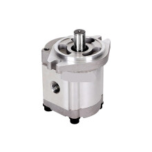 HGP-3A Hydraulic Gear Pump Single Hydraulic Oil Pump High Pressure Booster Pump(HGP-3A-F28L(CCW))