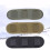 Tearproof Travel Backpack Shoulder Pads Detachable-Khaki 3