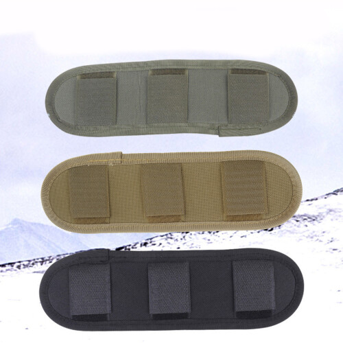 Tearproof Travel Backpack Shoulder Pads Detachable-Khaki 2