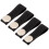 4Stk Hockey Ring Elastischem Polyester 5