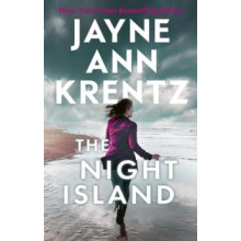 The Night Island by Jayne Ann Krentz Paperback Book