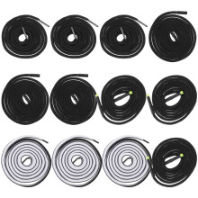 2er Pack Baumwoll Kordelzug Hosen Schnur Hose Taillenverengung