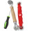Window Screen Roller Tool, Screen Rolling Tool, Kunststoff, 1 Set 7