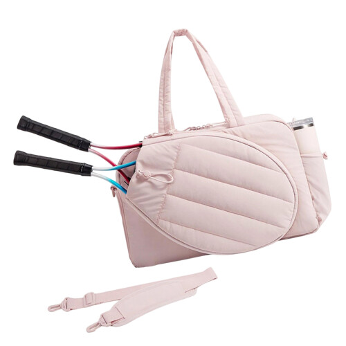 Compact Training Bag with Dedicated Ball Holder and-Lotus Color