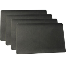 Covorașe din silicon antiderapante rezistente la căldură, set de 4, protector de blat impermeabil pentru bucătărie și masă, covoraș de