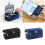 Oversized Travel Cosmetic Divider Highlighting Waterproof-Black 3