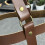 Interchangeable Quaint Web Bag Cover Feature Adjustable-Brown 5