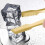 Λαβίδα πάγου από ανοξείδωτο ατσάλι με πριονωτό σχεδιασμό, μια ευέλικτη, 5