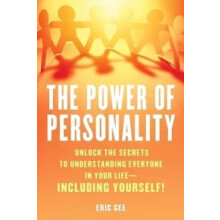 Power of Personality by Eric Gee Hardcover Book