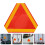 Truck Warnschild Reflektierend Mit 1 Stk 5