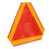 Truck Warnschild Reflektierend Mit 1 Stk 8