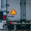 Truck Warnschild Reflektierend Mit 1 Stk 9