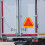 Truck Warnschild Reflektierend Mit 1 Stk 11