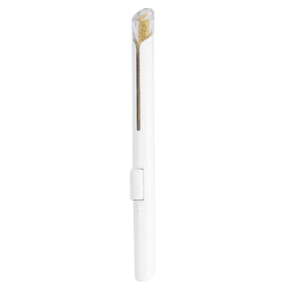 Gold Metal Beads Nail Art Pen In For Diy Dotting And Drawing 15Ml
