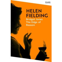Bridget Jones The Edge of Reason by Helen Fielding Paperback Book