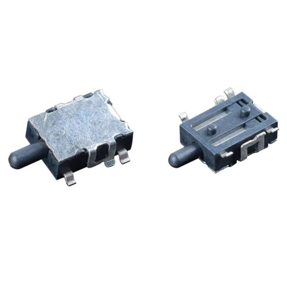 10Pcs Mini Slide Switch Reset Micro Toggle Switch Miniature Switch Normally Closed Side Press K1 12V 9067246844318