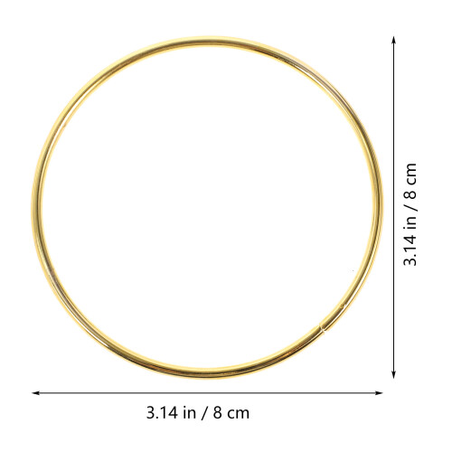 Golden Iron Runder Zubehör 10 1