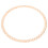 Metall Kranz Ring Ornament Makramee Deko Draht 8
