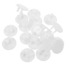 50Stk Baby Steckdosenschutz PP Kindersicherung Für Zuhause