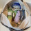 Sac de voyage multi-compartiments, séparation sèche et-Vert 5