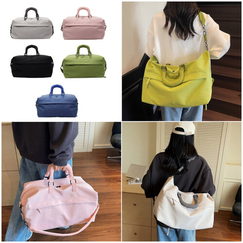Sac de voyage multi-compartiments, séparation sèche et-Vert 2