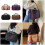 Sac de voyage, sac de week-end, sac de nuit, sac-Vert 3