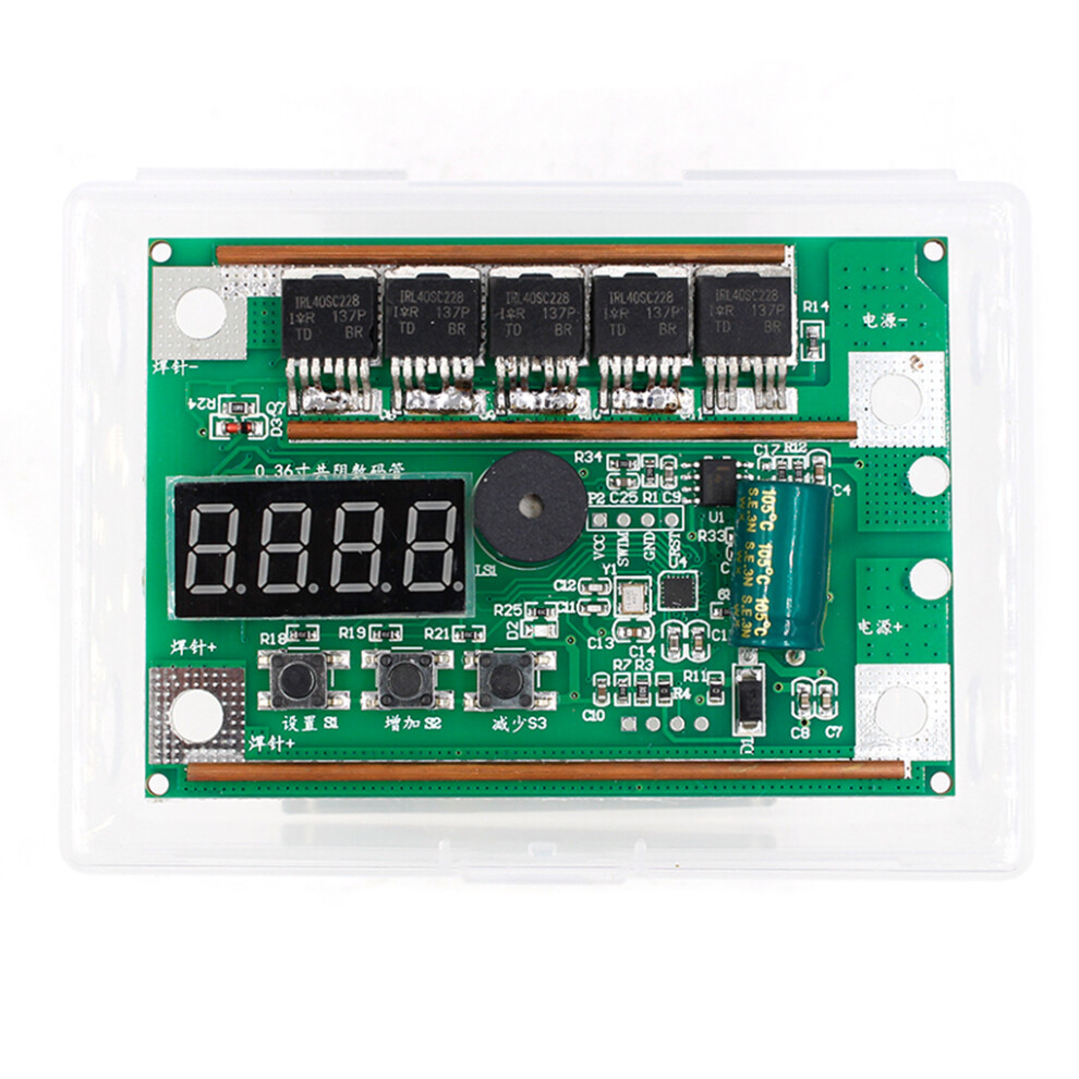 12V Welder Intelligent Digital Display Spot Welding Machine Industrial-image-OPC-PN525YN-NEW