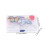 100Pcs DIY Colorful Embroidery Thread Set with Needle & Tools, Storage Box 12