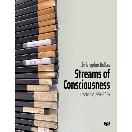 Streams of Consciousness by Christopher Bollas Paperback Book