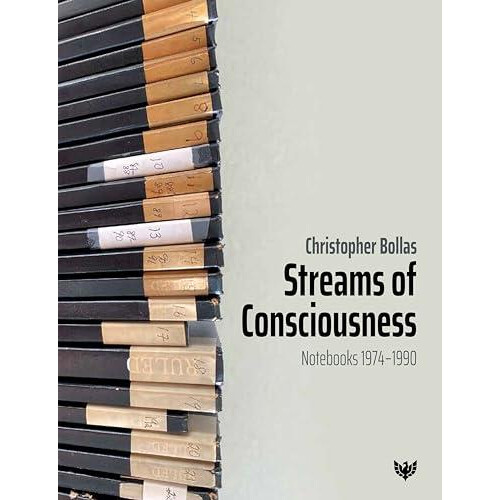 Streams of Consciousness by Christopher Bollas Paperback Book