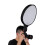 40cm Portable Softbox Diffuser for External Speedlite Lighting 11