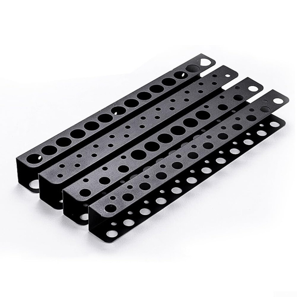 Tool Organizer Rack With 23 Slots For Screwdrivers And Pliers Wall Mounted Storage (Pliers Rack) 9323874062662