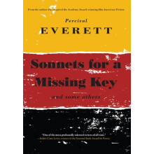 Sonnets for a Missing Key by Percival Everett Paperback Book