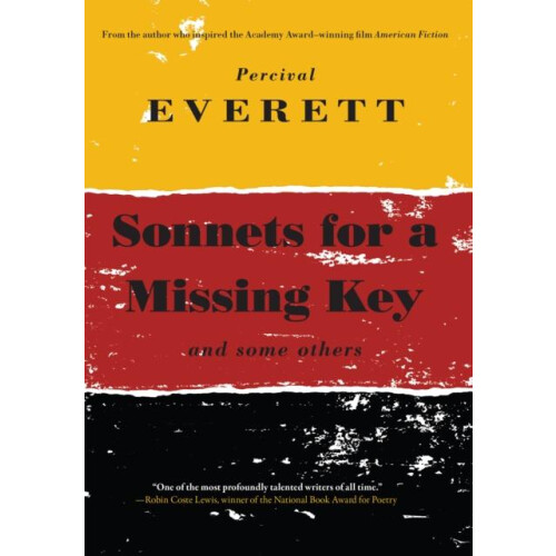 Sonnets for a Missing Key by Percival Everett Paperback Book