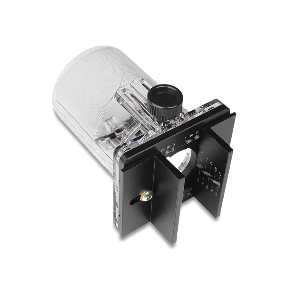 65mm Trimming Machine Locating Base Home Milling Slotting Bracket