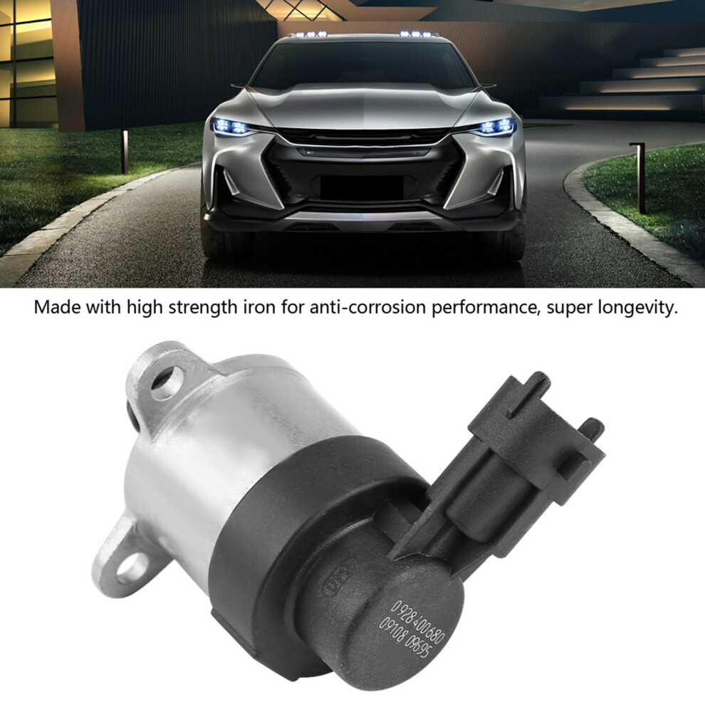 Fuel Pump Regulator Inlet Control Valve For Chevy Cruze 2014-2015, Iron, 7Cm 5081362681804