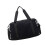 Sac de voyage avec compartiment extensible, Oxfords léger,-Noir 1