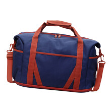 Sac de sport pour femmes, sac de voyage léger, sac de-Bleu