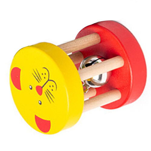 Musical Baby Cartoon Rasseln 1
