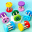 Musical Baby Cartoon Rasseln 10