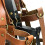 Housse de sac en toile pittoresque interchangeable avec-Brun 7