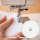 2Pcs Cotton Blend Batting Roll 76yd/Roll 2-1/4Inch Wide 6